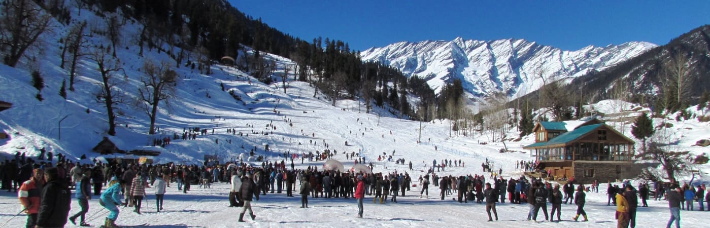 Absolute Shimla Manali 5N 6D Tour