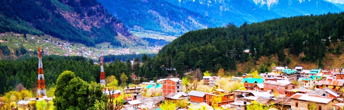 Weekend Manali 2N 3D Tour Package