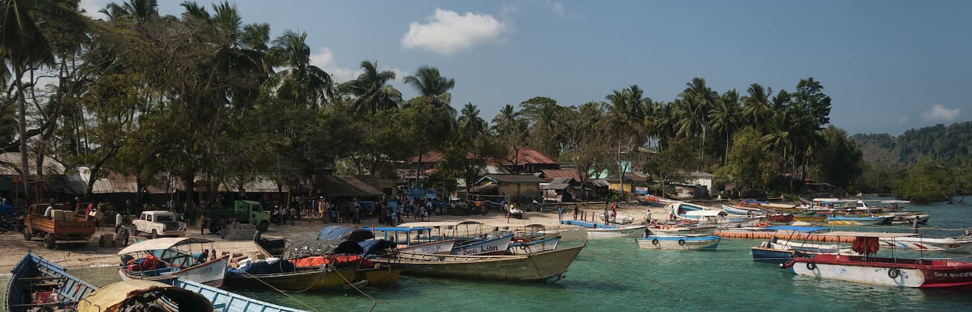 Andaman & Nicobar Tour Packages