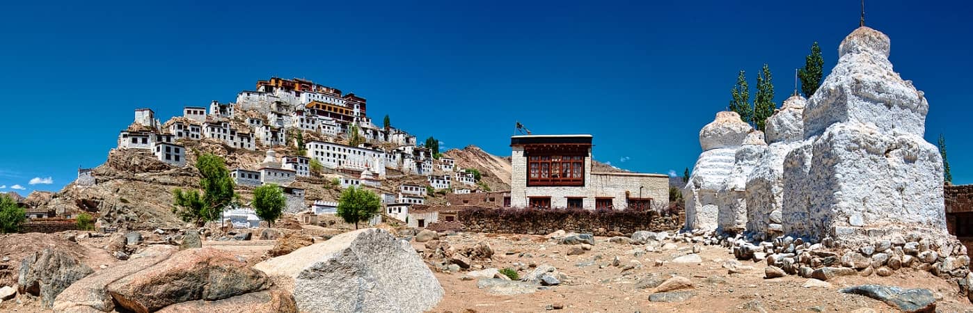 Ladakh Lakes & Passes 7N 8D Tour Package