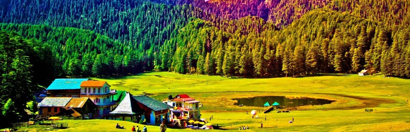 Dalhousie Khajjiar Tour Packages