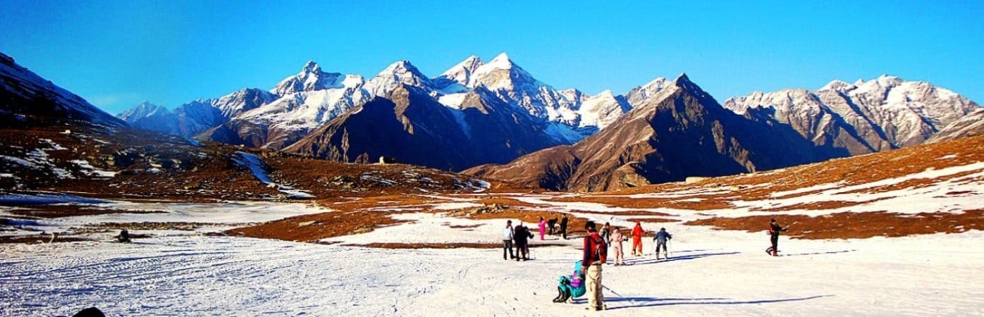 Kullu Manali Tour Packages